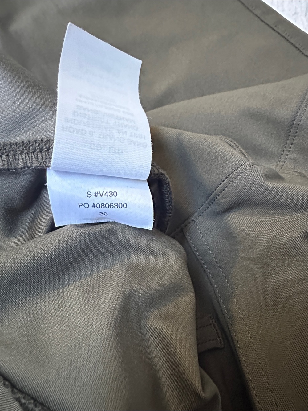 Vuori Meta Athletic Pants - Picture 7 of 8